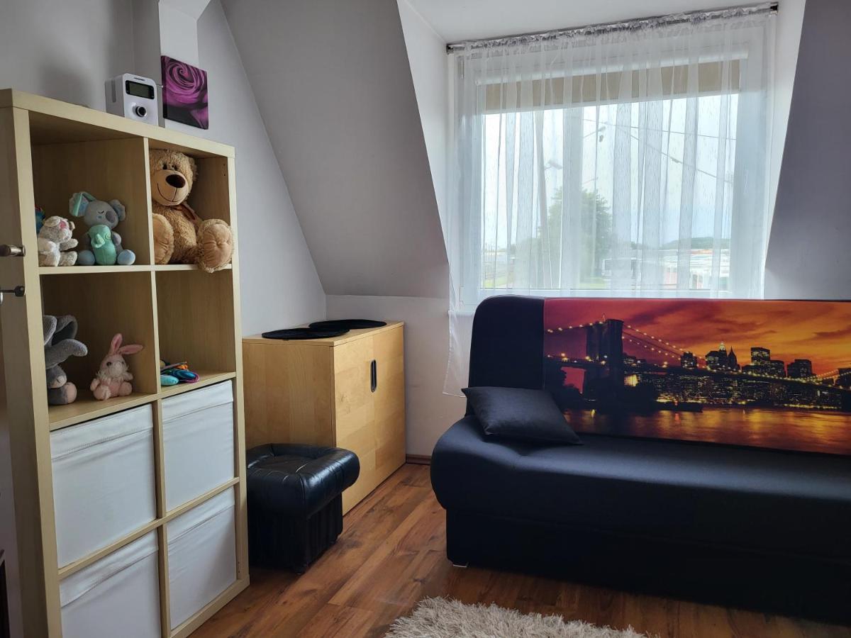 Olaf Apart Gdansk Dış mekan fotoğraf