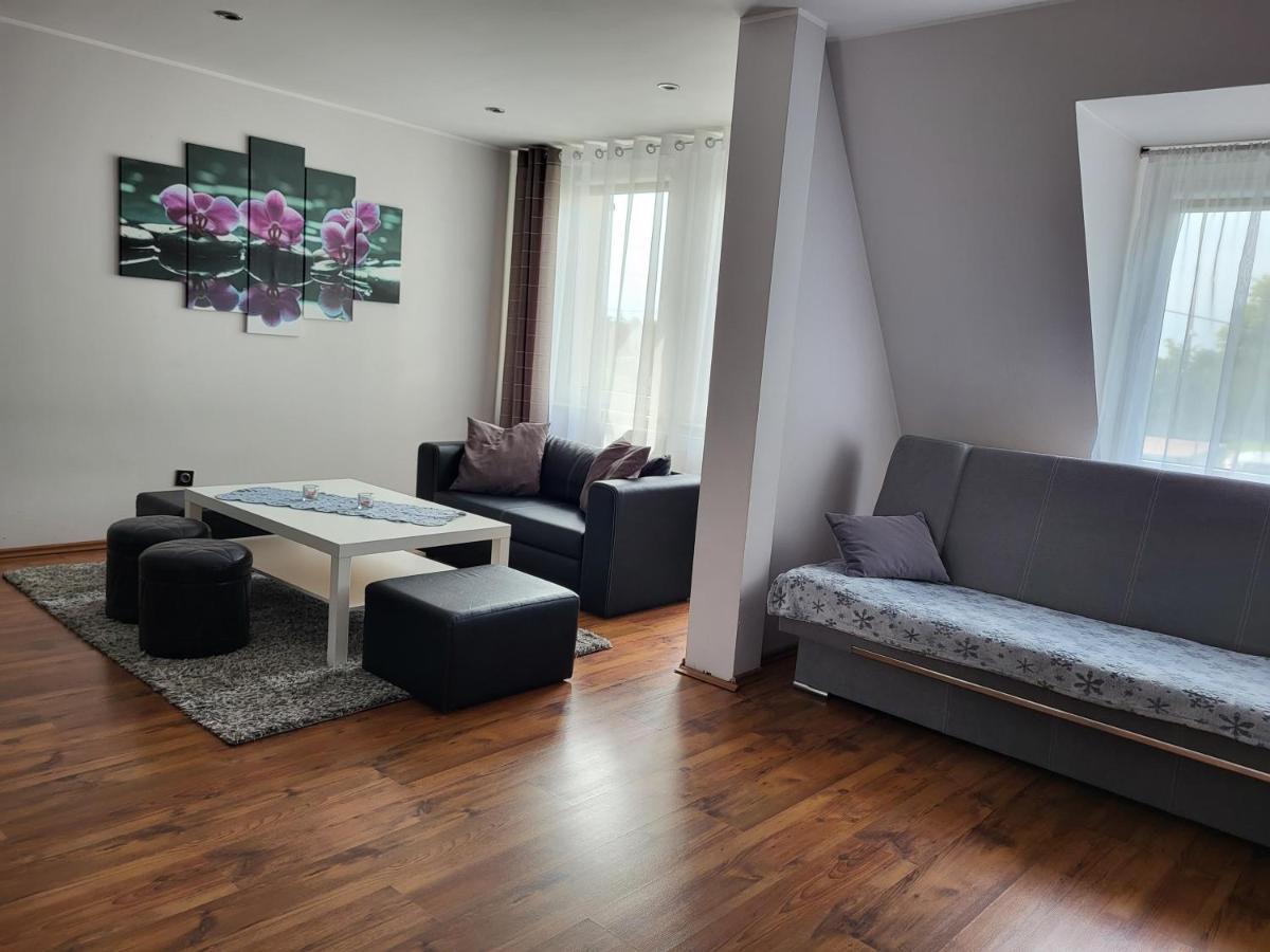 Olaf Apart Gdansk Dış mekan fotoğraf