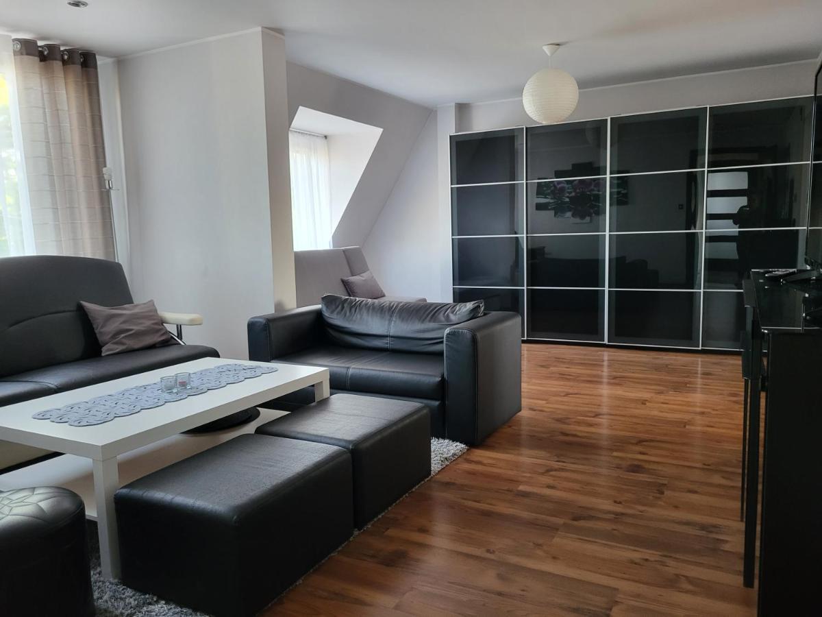 Olaf Apart Gdansk Dış mekan fotoğraf
