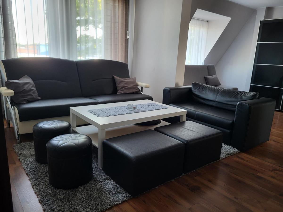 Olaf Apart Gdansk Dış mekan fotoğraf