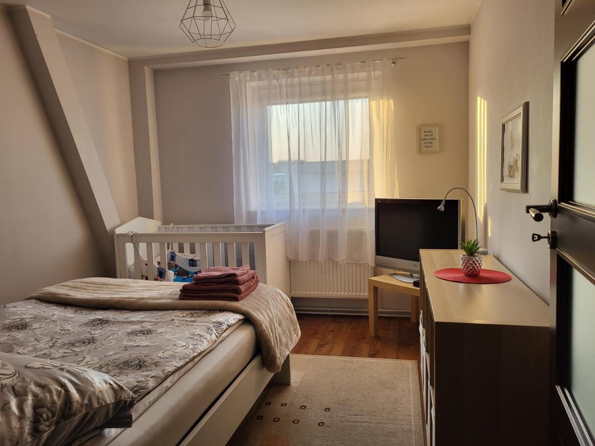 Olaf Apart Gdansk Dış mekan fotoğraf